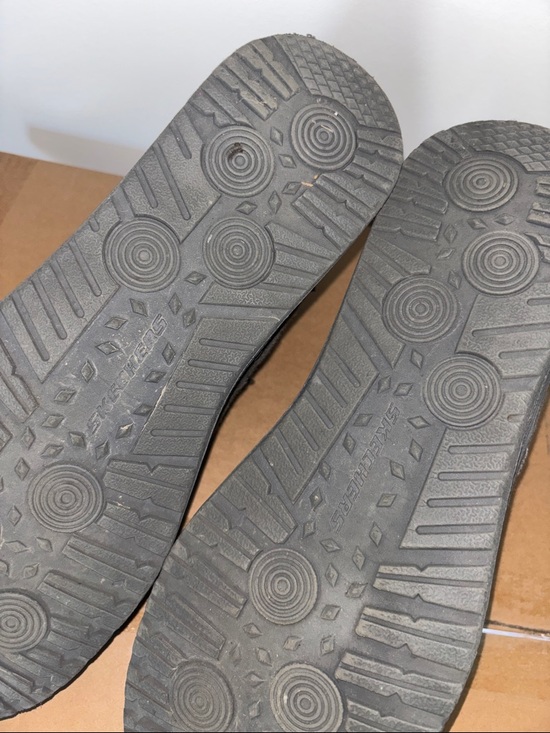 Skechers Men's Gray Chukka Boots - Picture 6 of 7